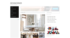 Desktop Screenshot of designcorner.us